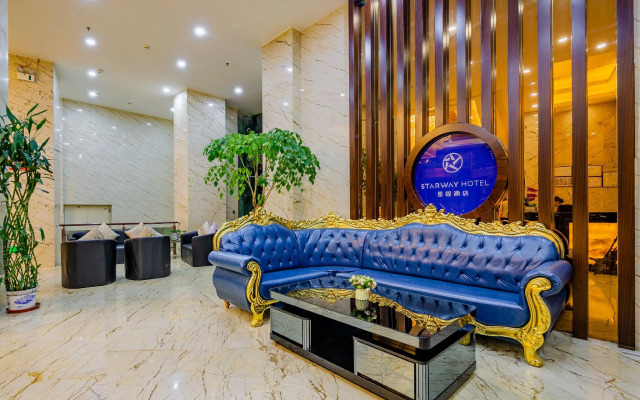 Starway Hotel International Minhe Liuzhou