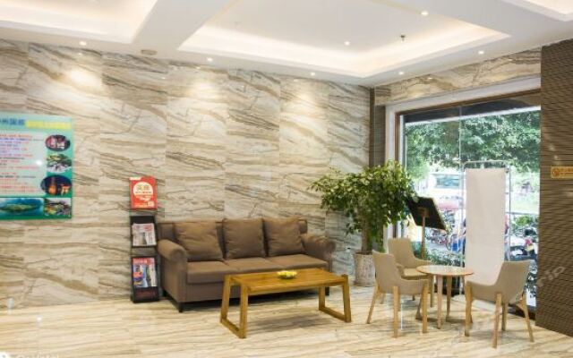 Guilin Aosen Business Hotel