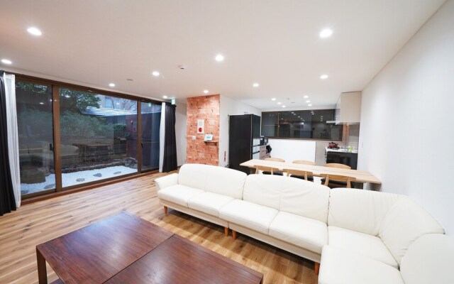 Villa Liberte Hakone Gora