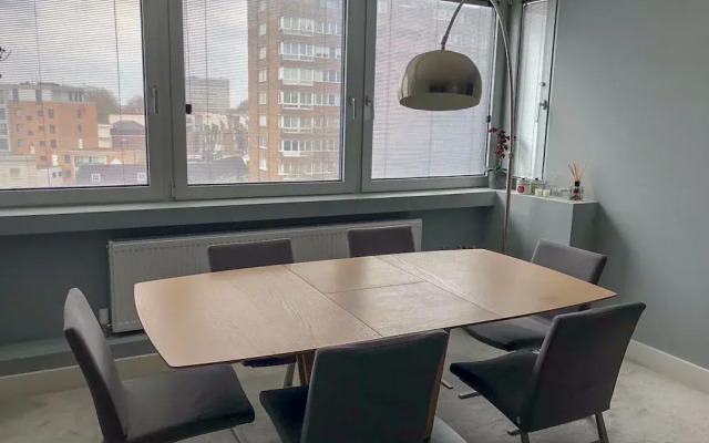 Marble Arch Luxury 2 Bed Flat