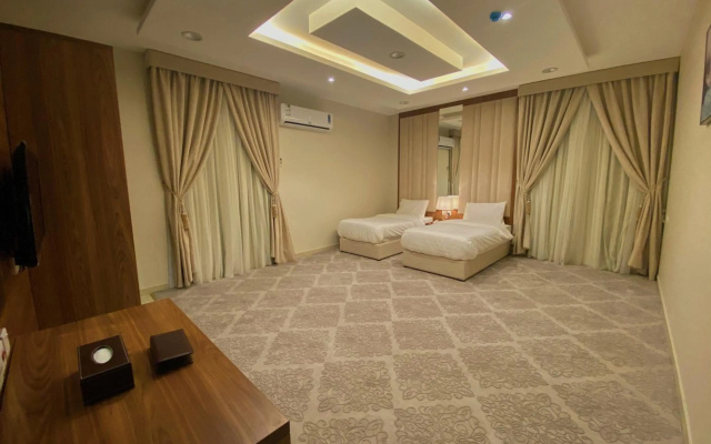 Quartz Executive Hotel