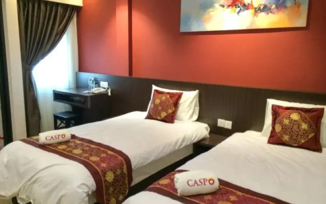 Caspo Hotel