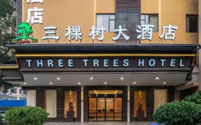 Guilin Sankeshu Hotel (Hongling Road Vientiane City)