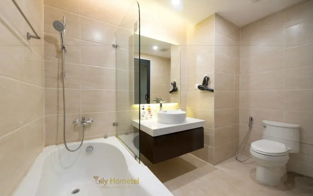 Lily Hometel Vinhomes Gardenia MyDinh