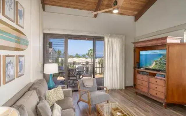 Kamaole Sands #07-306 - 1 Br Condo