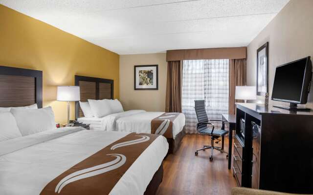 Quality Inn & Suites Ruther Glen