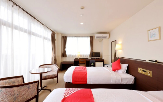 OYO Hotel Kukita Kagoshima Taniyama