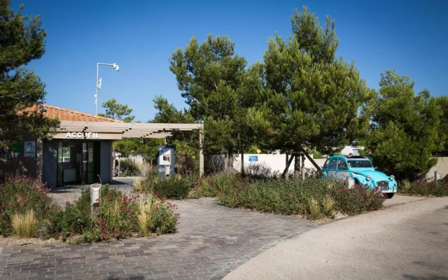 Camping L'Ile aux Oiseaux