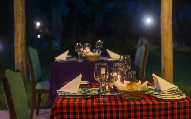 Amani Beach Resort