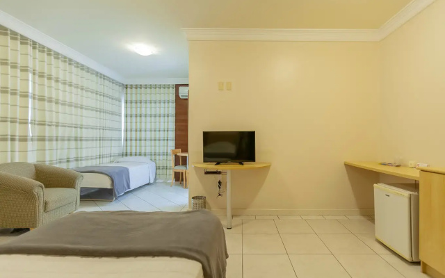 Tri Hotel Executive Criciúma