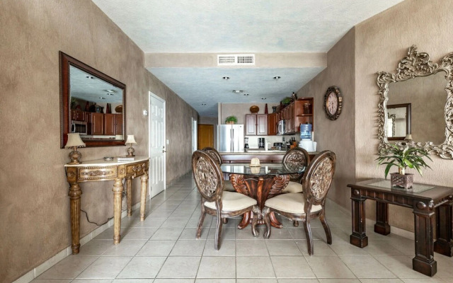 Sonoran Sea 2BR SSE 507 by Casago