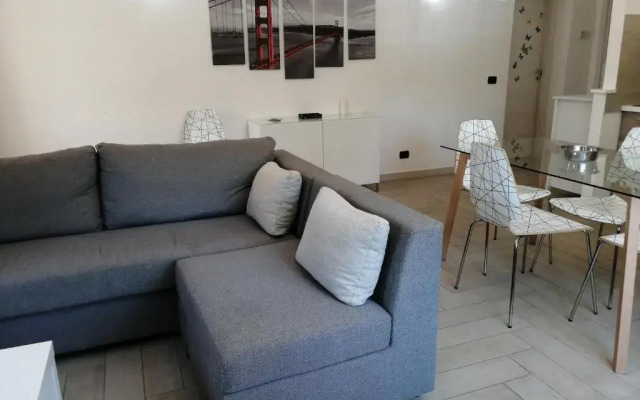 Appartamento in centro paese