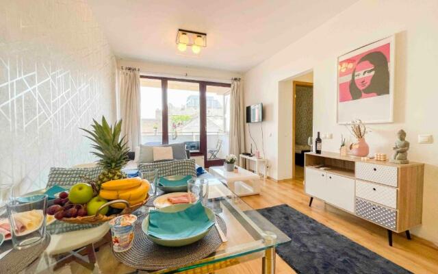 Dunaflat - Opera Romantica Apartment