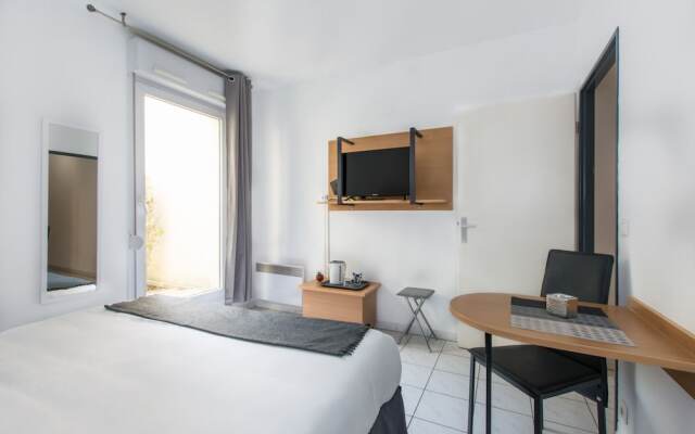 APPARTHOTEL Pythagore Tolbiac