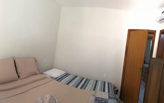 Pousada Lagoa Flat
