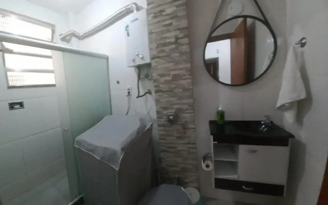 Centro 2 quartos e Smart TV, Self Check-in