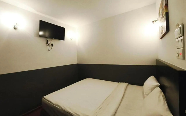 Hotel D'New 1 KK Sabah – Guest Rooms – Kota Kinabalu