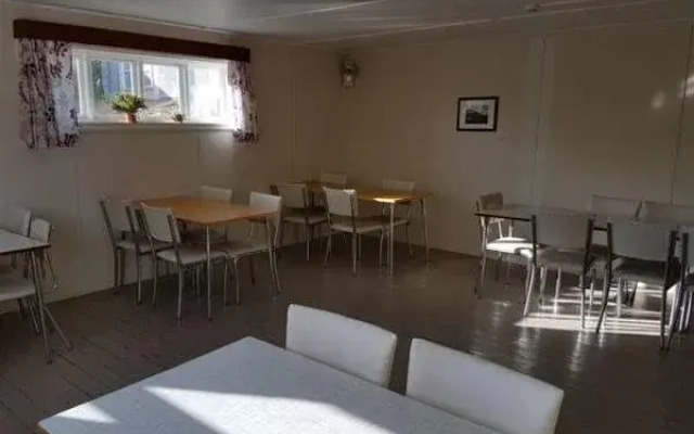 Puffin Hostel Vík