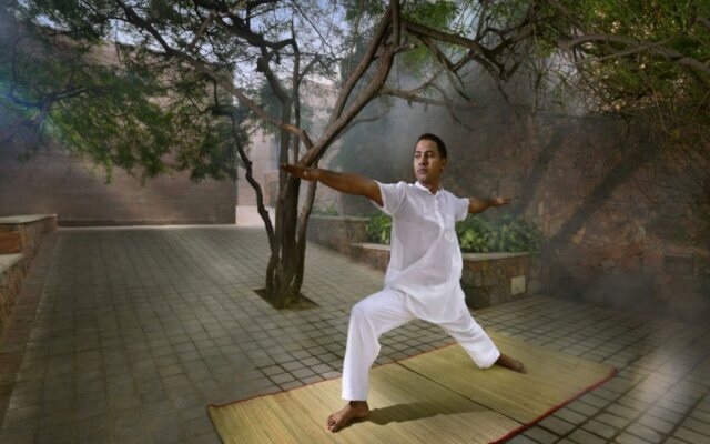 The Lalit Mangar