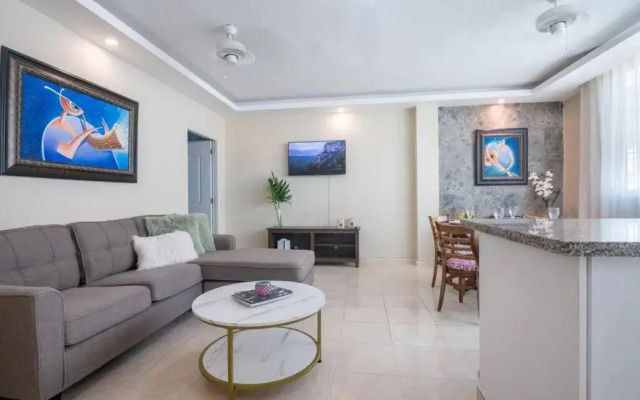 Suite 10 en la Zona Colonial