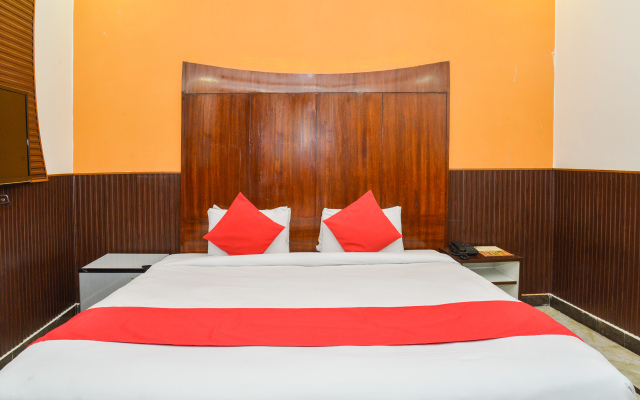 OYO Rooms 486 IGI Airport Near Main Road