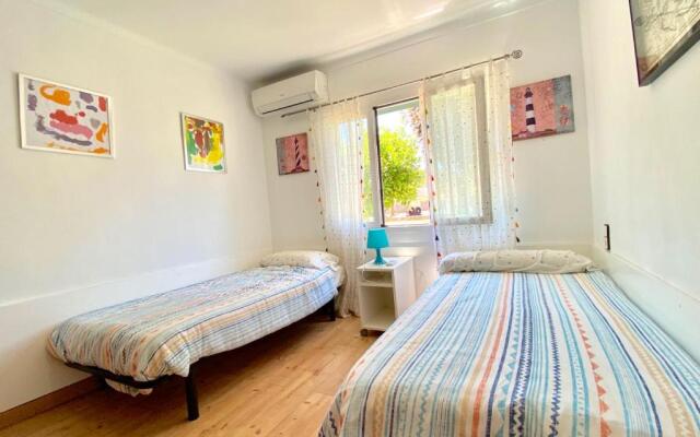 Big Villa with Pool only 100m to AlcudiaBeach