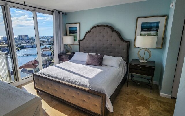 Terrace at Pelican Beach 1407 3 Bedroom Condo by Pelican Beach Management