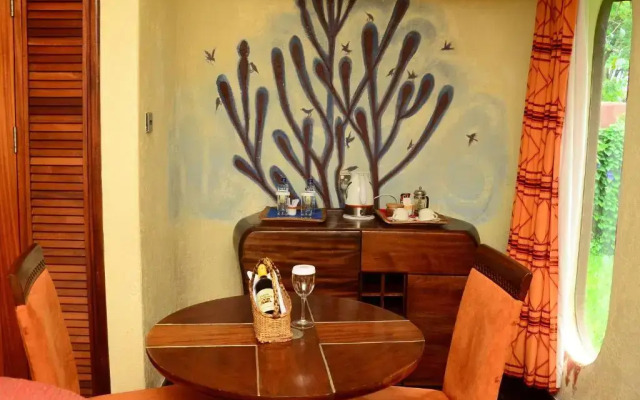 Amboseli Lodge