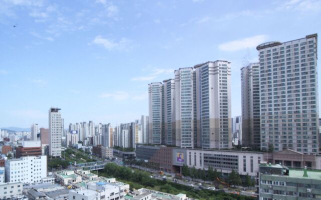 SEOUL N HOTEL Dongdaemun