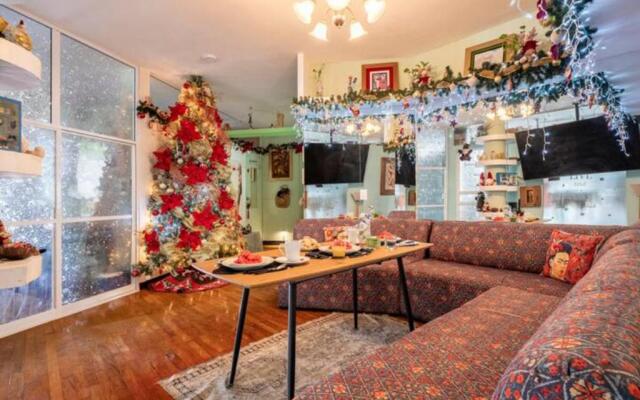Casa Itzae B&B Polanquito Dog Friendly