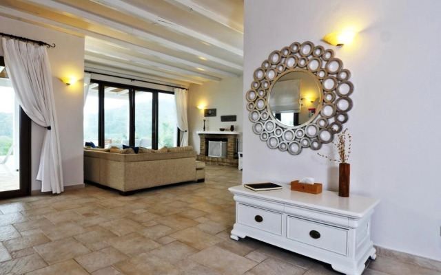 Villa Zacharenia in Corfu