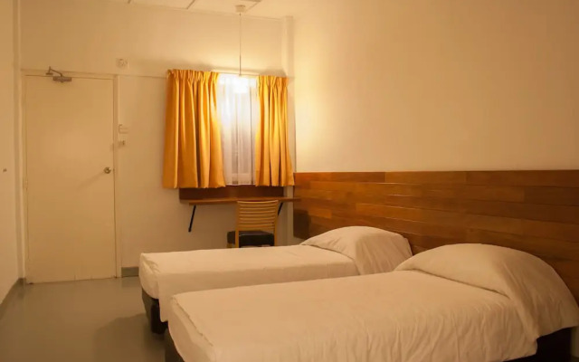 Lodge Paradize Hotel