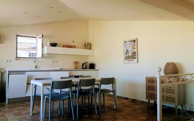 Citilet 5 Cosy apartment with balcony and sea view