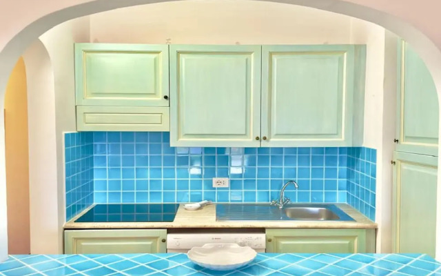 La Casa Del Faro in Capo Ferro