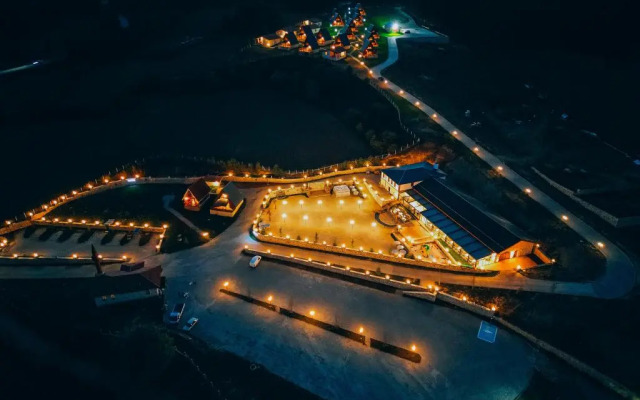 Kastilya Kirsal Turizm Tesisi