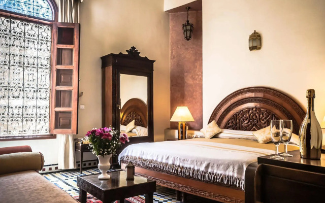 Riad Zamane Fès - Boutique & Spa