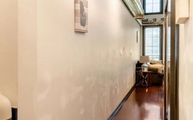 Cozy Atlantic Station Midtown Loft