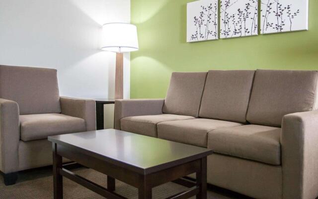 Sleep Inn & Suites Gulfport