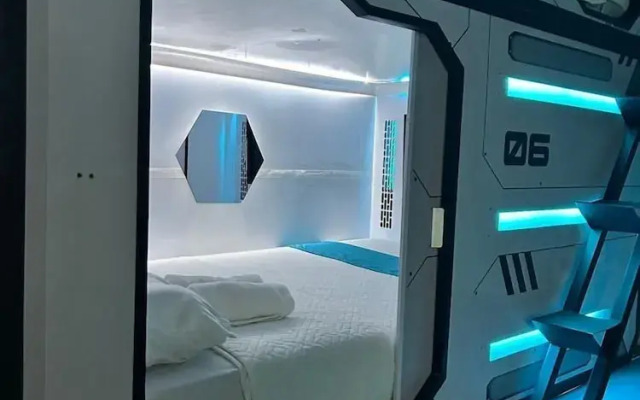 Hotel capsula