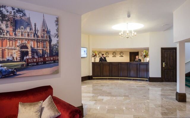 Chateau Impney Hotel & Exhibition Centre