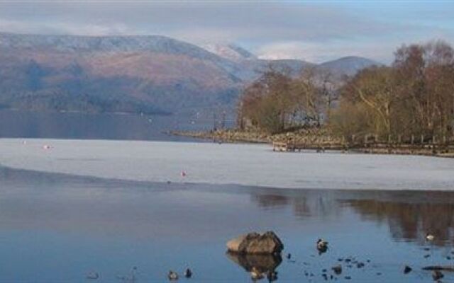 Rowardennan Youth Hostel