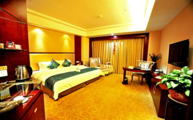 Hubei Huatian Hotel