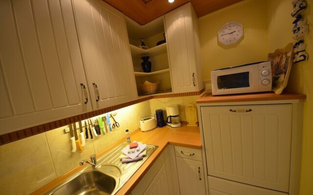 Ferienwohnungen Boddenstraße 55b