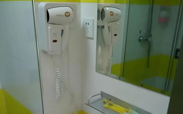 7 Days Inn Beijing Tongzhou Beiguan Subway Station Branch