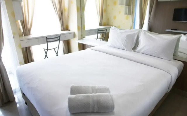 Fully Furnished Studio Apartment @ Grand Dhika City