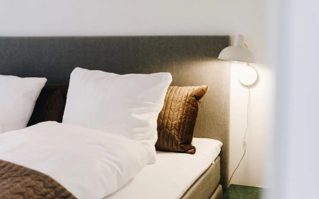★NEW 120SQM Apt · Luxury Design · Heart of CPH★