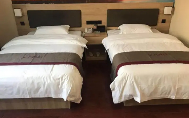 Thank Inn Hotel Jiangsu Nanjing Jiangning District Taowu