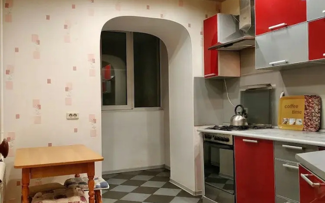 Apart-Comfort on Sverdlova 51