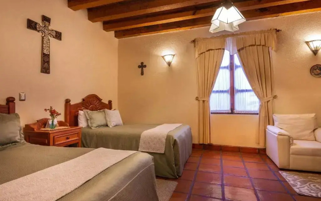 Hotel Pueblo Mágico