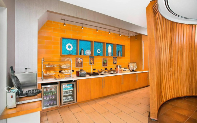 SpringHill Suites by Marriott Fairfax Fair Oaks